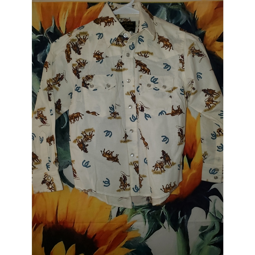 Kid's Rustler western wear